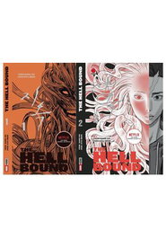 Panini España S.A. HELLBOUND 2X1 (N.01 Y N.02) Spanish Edition