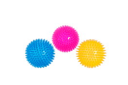 Karlie Pelota TPR 8cm 3un para Perro