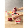 Berkel ICON Mini Vacuum Container 0,5l Rojo