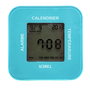 Be Mix Reloj Despertador 4 Funciones Calendario Alarma Temperatura 7x3.5x7 cm