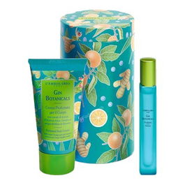 L'Erbolario Gin Botanicals Beauty Box Gin Botanicalsger Rhizo