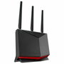 ASUS RT-BE86U Router Wi-Fi 7 Doble Banda Negro