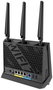 Asus RT-BE88U Router WiFi 7 Dual-Band AiMesh, 4K-QAM, MLO, 2 Puertos 10G, SFP+, 4 Puertos 2.5G y 4 Puertos 1G