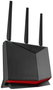 Asus RT-BE88U Router WiFi 7 Dual-Band AiMesh, 4K-QAM, MLO, 2 Puertos 10G, SFP+, 4 Puertos 2.5G y 4 Puertos 1G