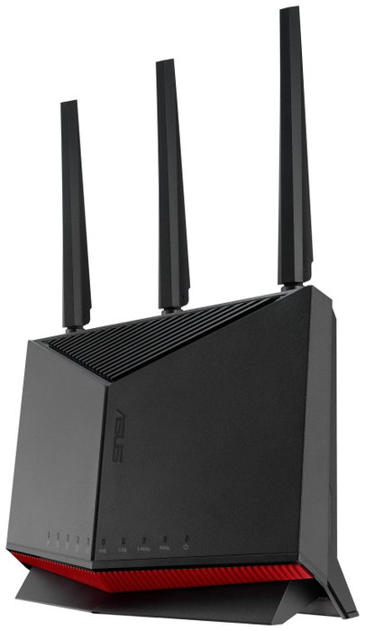 Asus RT-BE88U Router WiFi 7 Dual-Band AiMesh, 4K-QAM, MLO, 2 Puertos 10G, SFP+, 4 Puertos 2.5G y 4 Puertos 1G Asus RT-BE88U Router WiFi 7 Dual-Band AiMesh, 4K-QAM, MLO, 2 Puertos 10G, SFP+, 4 Puertos 2.5G y 4 Puertos 1G