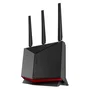 ASUS RT-BE86U Router Wi-Fi 7 Doble Banda Negro