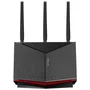 ASUS RT-BE86U Router Wi-Fi 7 Doble Banda Negro