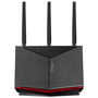 ASUS RT-BE86U Router Inalámbrico 10 Gigabit Ethernet Doble Banda Wi-Fi 7 Negro