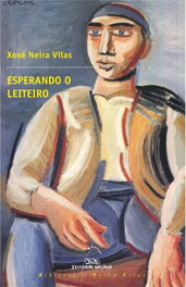 Esperando o leiteiro, Xosé Santiago Neira Vilas - GALAXIA