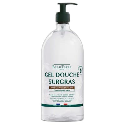 Beauterra COCO Gel de Ducha 1000 ml Beauterra COCO Gel de Ducha 1000 ml