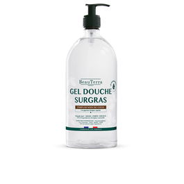 Beauterra COCO gel de ducha 1000 ml con aroma a coco para piel y cabello