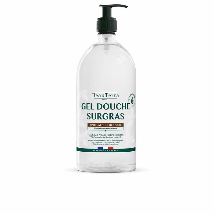 Beauterra COCO Gel de Ducha 1000 ml Beauterra COCO Gel de Ducha 1000 ml