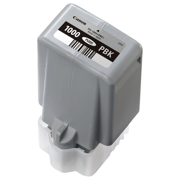 Canon PFI-1000PBK Cartucho de Tinta Foto Negro 80 ml Canon PFI-1000PBK Cartucho de Tinta Foto Negro 80 ml