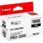 Canon PFI-1000PBK Cartucho de Tinta Foto Negro 80 ml