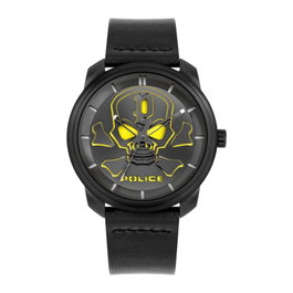 Police Reloj PL.15714JSB-02 Negro