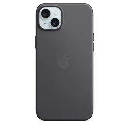 Apple MT423ZM/A funda para iPhone 15 Plus (6.7") color negro con protección y compatibilidad MagSafe