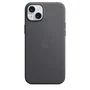 Apple MT423ZM/A funda para iPhone 15 Plus (6.7") color negro con protección y compatibilidad MagSafe