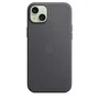 Apple MT423ZM/A funda para iPhone 15 Plus (6.7") color negro con protección y compatibilidad MagSafe