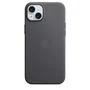 Apple MT423ZM/A Funda para iPhone 15 Plus Negro