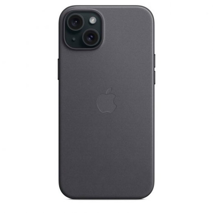 Apple MT423ZM/A Funda para iPhone 15 Plus Negro