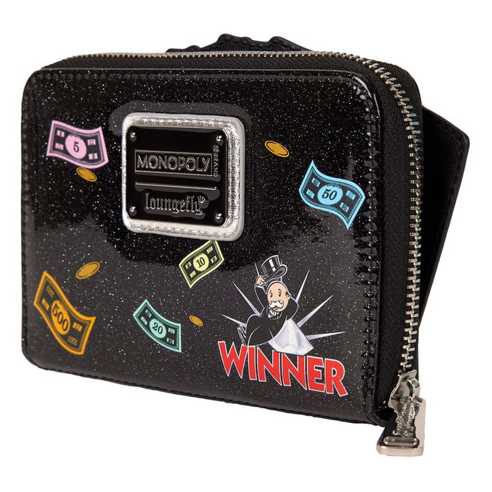 Hasbro by Loungefly Monedero Monopoly Money