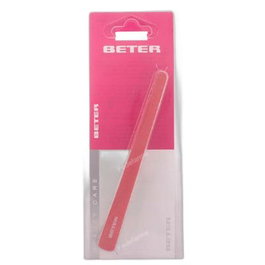 Beter Lima de uñas de corindón 13,6 cm, 10 pz