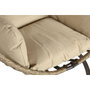DKD Home Decor Sillón Colgante Breeze Marrón