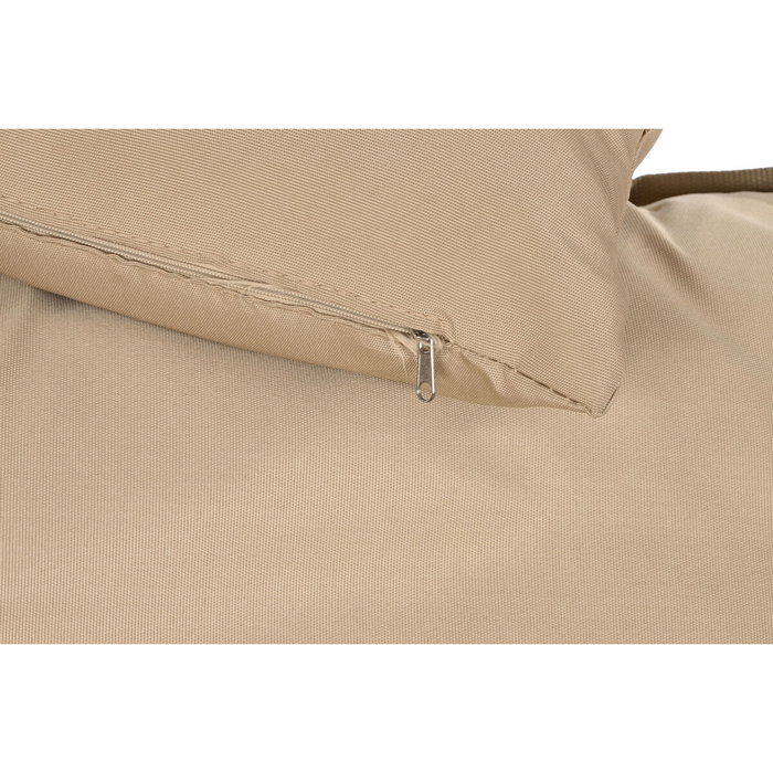DKD Home Decor Sillón Colgante Breeze Marrón DKD Home Decor Sillón Colgante Breeze Marrón