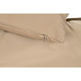 DKD Home Decor Sillón Colgante Breeze Marrón