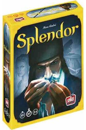 Asmodee Splendor