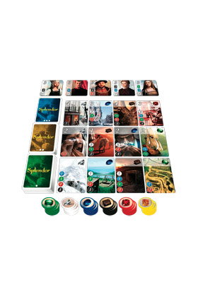 Asmodee Splendor