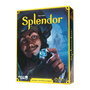 Asmodee Juego de Mesa Splendor SCSPL01ES - Estrategia de Gestión de Recursos para 2-4 Jugadores, Edad +10, Partidas 30 Minutos, en Español