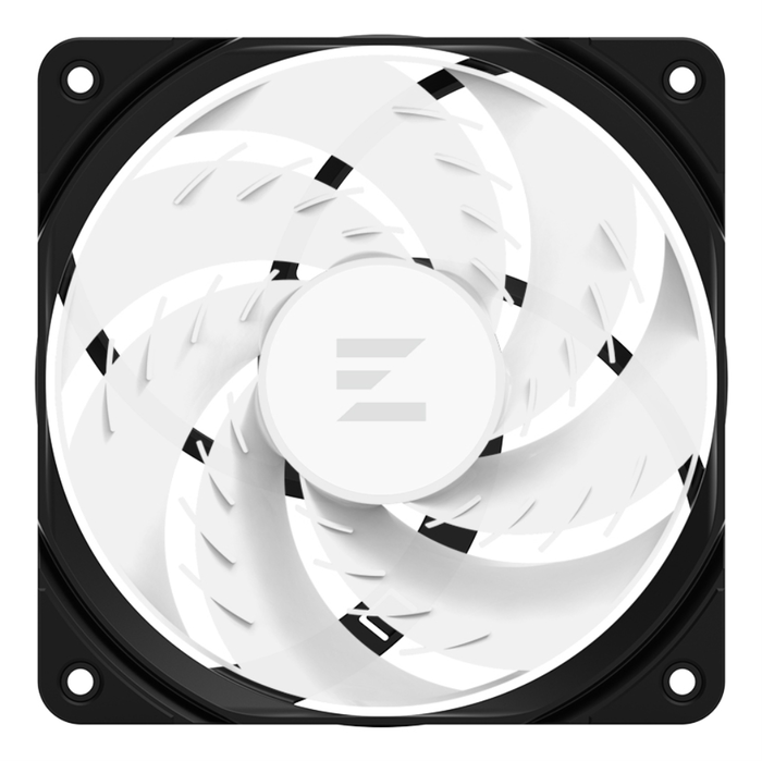 Zalman ZM-AF120R Ventilador para Carcasa ARGB 12 cm Negro 1 Pieza