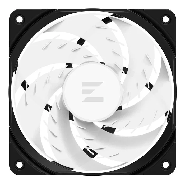 Zalman ZM-AF120R ARGB Ventilador para PC 120mm Negro con PWM, Soporte Hidráulico, 1500 RPM, 46.6 CFM, 24.3 dB, 1 Unidad Zalman ZM-AF120R ARGB Ventilador para PC 120mm Negro con PWM, Soporte Hidráulico, 1500 RPM, 46.6 CFM, 24.3 dB, 1 Unidad