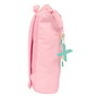 Mochila Escolar Munich Candy Rosa 28 x 42 x 13 cm
