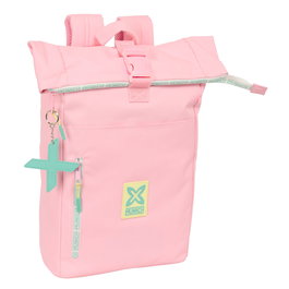 Mochila Escolar Munich Candy Rosa 28 x 42 x 13 cm