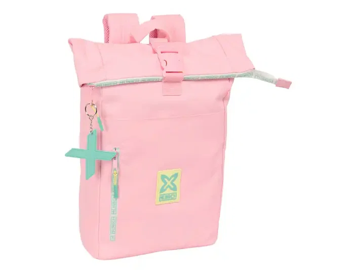 Safta Mochila Munich Candy con solapa para portátil de 15,6''