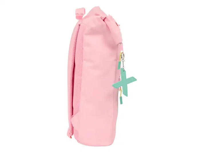 Safta Mochila Munich Candy con solapa para portátil de 15,6''