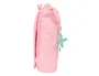 Safta Mochila Munich Candy con solapa para portátil de 15,6''