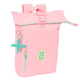 Mochila Escolar Munich Candy Rosa 28 x 42 x 13 cm