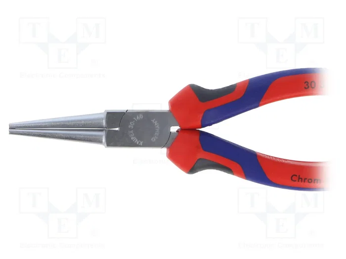KNIPEX Alicates planos prolongados 160 mm