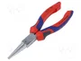 KNIPEX Alicates planos prolongados 160 mm