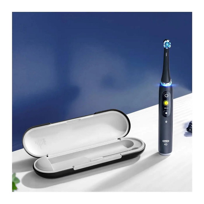 Oral-B Cepillo de Dientes Eléctrico iO9N/408666 Negro