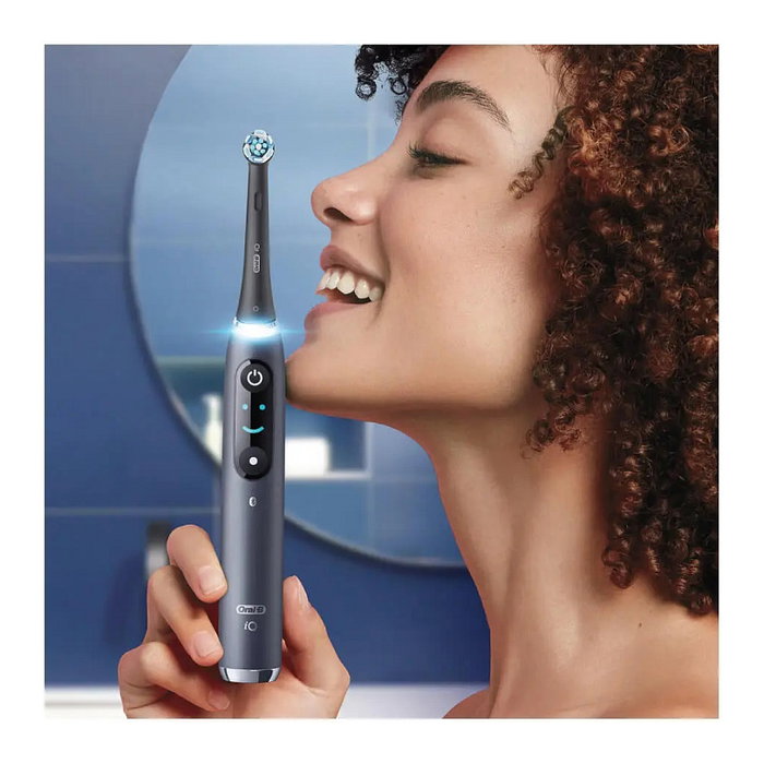 Oral-B Cepillo de Dientes Eléctrico iO9N/408666 Negro