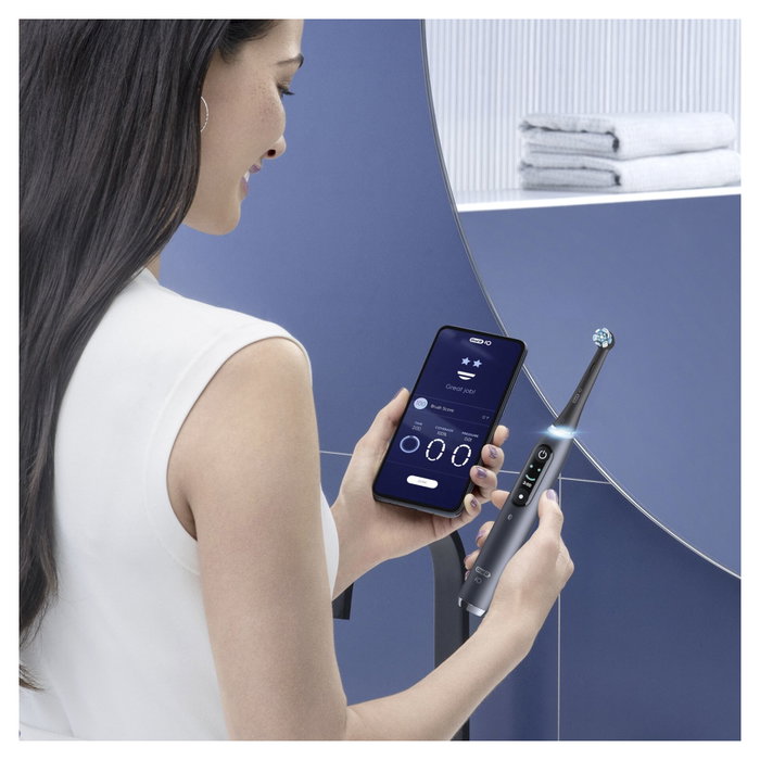 Oral-B iO Series 9N Black Onyx Oral-B iO Series 9N Black Onyx