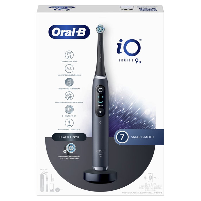 Oral-B iO Series 9N Black Onyx Oral-B iO Series 9N Black Onyx