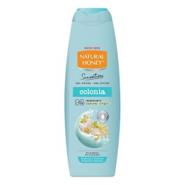 Natural Honey Frescor de Colonia Gel de Ducha 650 ml