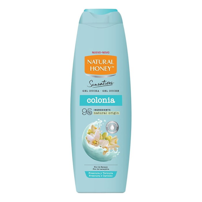 Natural Honey Frescor de Colonia Gel de Ducha 650 ml