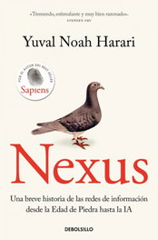 Nexus, Yuval Noah Harari - DEBOLSILLO