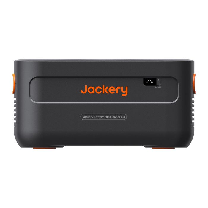 Jackery Explorer 2000 Plus 2042.8 Wh LiFePO4